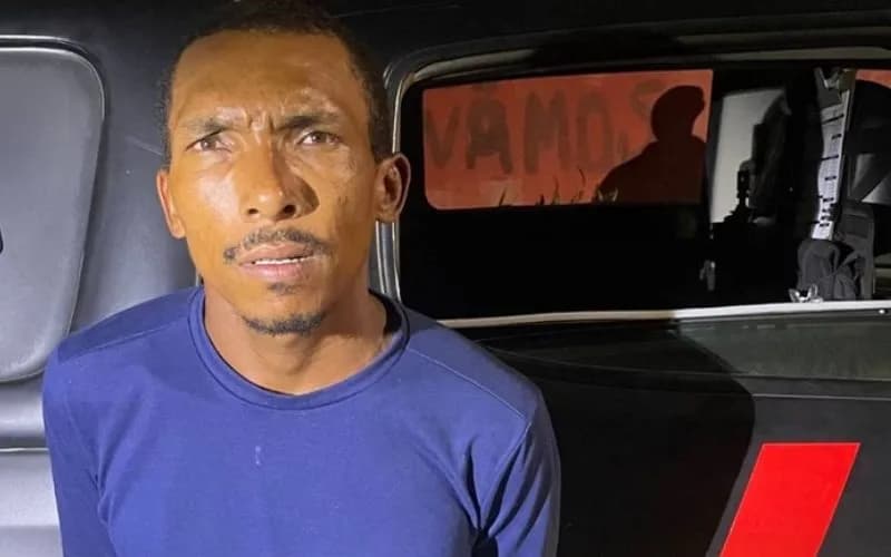 Novo Lázaro: Homem afundou crânio de vítima que matou para vingar um tapa