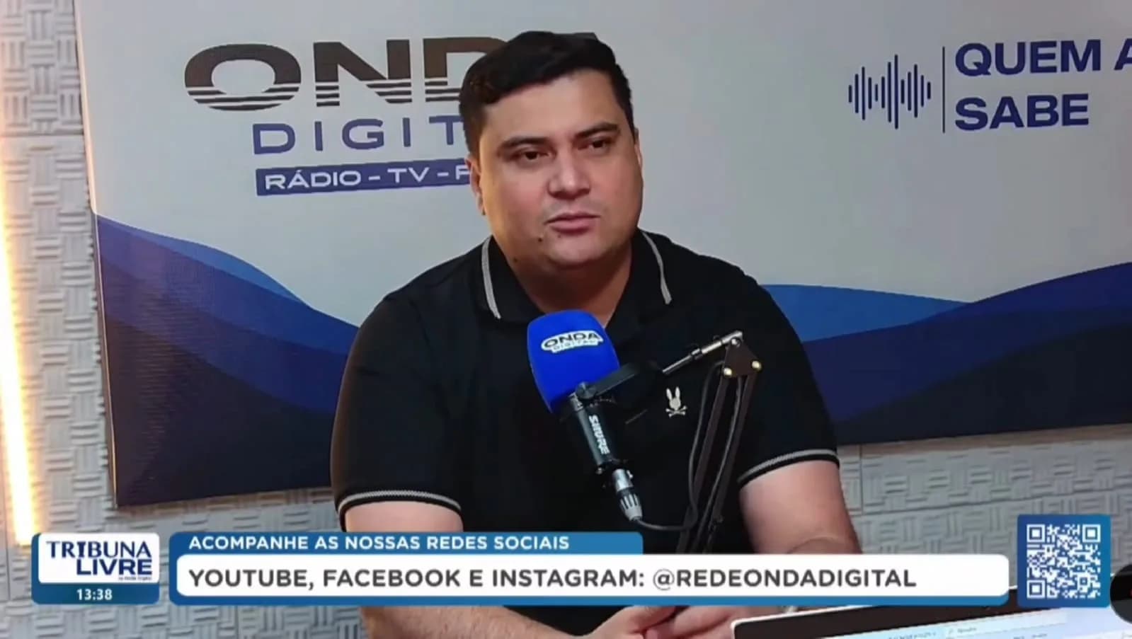 Em seu primeiro mandato, Thomé Neto quer levar água potável e construir novo hospital em Autazes