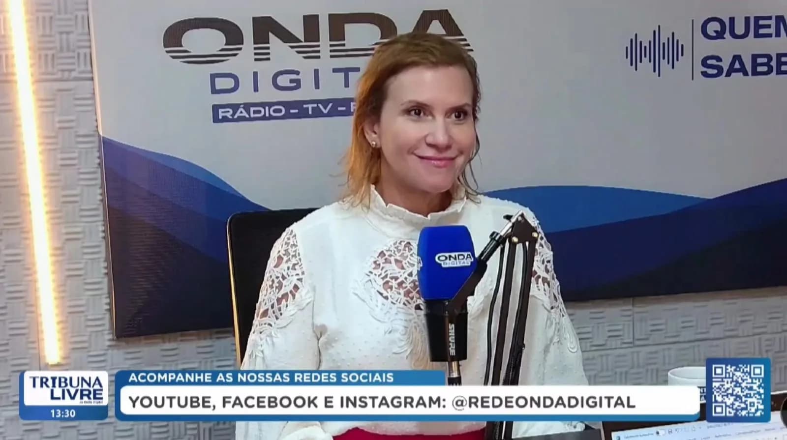 &#8220;Amigo de todos&#8221;: Yomara Lins defende perfil conciliador para o novo presidente da CMM