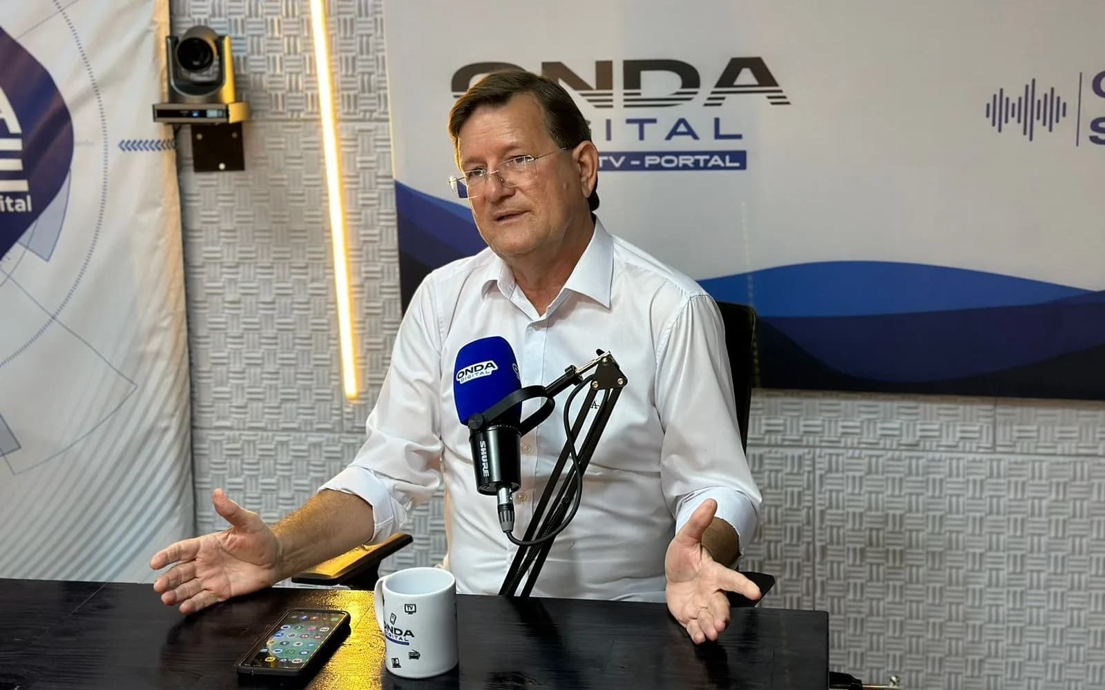 Zé Ricardo sobre desbarrancamento: “Estamos vendo vidas se perdendo pelo descaso”