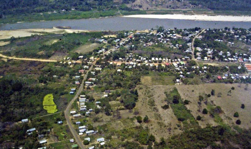 Em Boca do Acre, homem é preso por morte de casal indígena atropelado