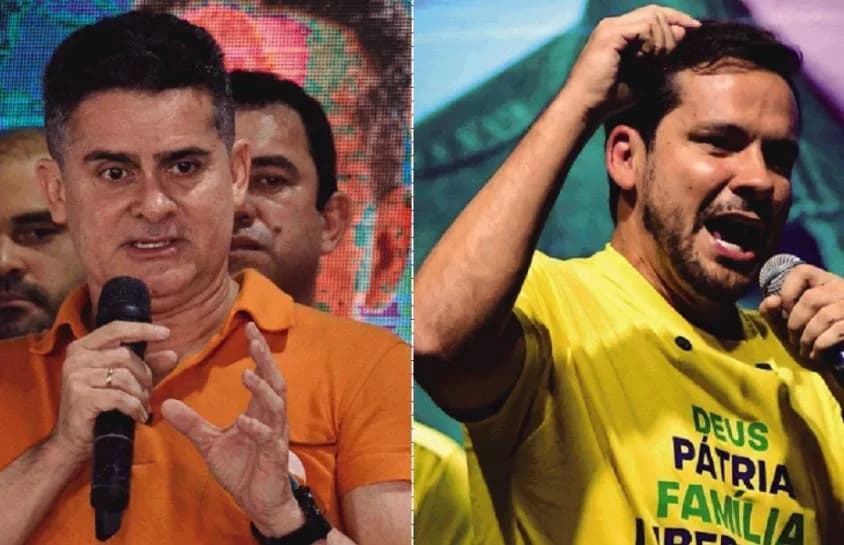 Segundo turno: Saiba o horário e local de votação dos candidatos e vices à Prefeitura de Manaus