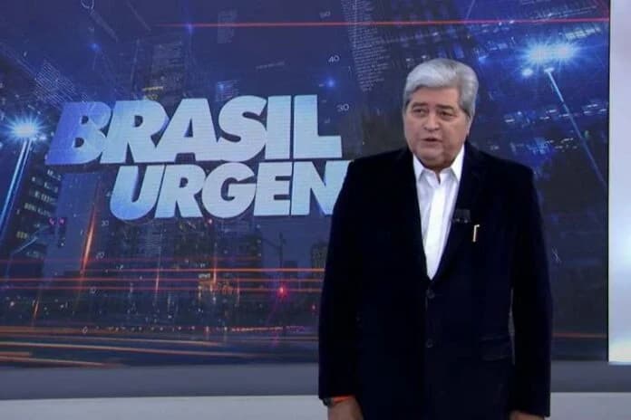 Datena não volta mais ao &#8216;Brasil Urgente&#8217; após 20 anos comandando o jornal policial