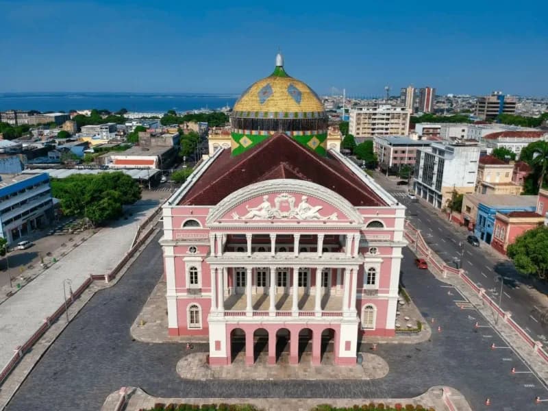Feriadão: Prefeitura decreta ponto facultativo em comemoração ao aniversário de Manaus