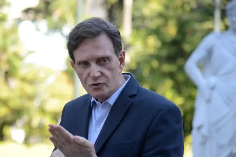 Marcelo Crivella é condenado pelo TRE-RJ por caixa 2 e fica inelegível até 2028