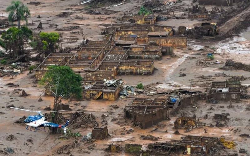 Julgamento de tragédia em Mariana começa nesta segunda no Reino Unido