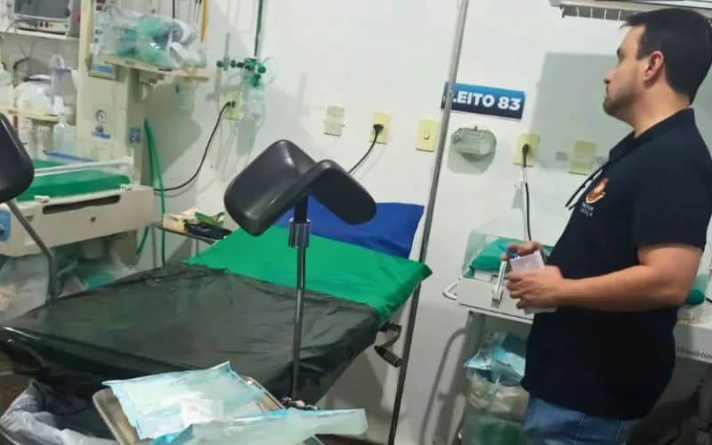 MP-AM recomenda criação de maternidade em Tefé para prevenir violência obstétrica