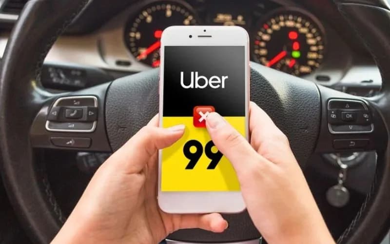 David Almeida volta atrás e diz que não haverá mudanças nos serviços de aplicativos de transporte