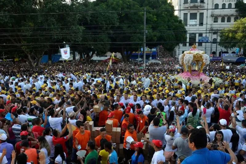 Círio de Nazaré: evento religioso que reúne mais de 2 milhões de pessoas no Pará