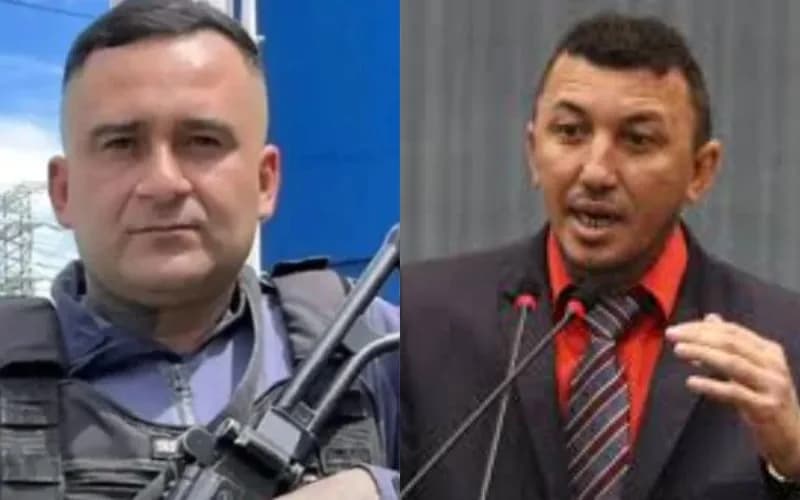 VÍDEO: Sargento Salazar chama Sassá da construção civil de leproso ao rebater críticas nas redes sociais