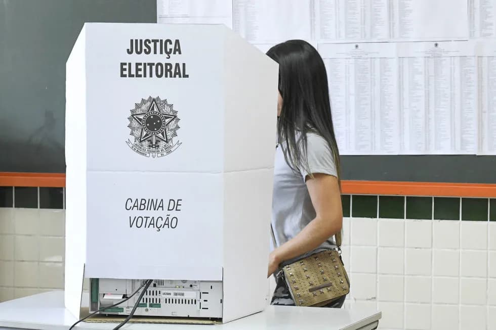 Eleitores têm até esta terça-feira para justificar ausência no 2º turno das eleições de 2024