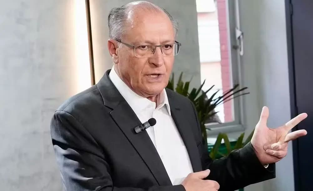 Escala 6×1: Alckmin diz que reduzir jornada de trabalho é “tendência mundial”