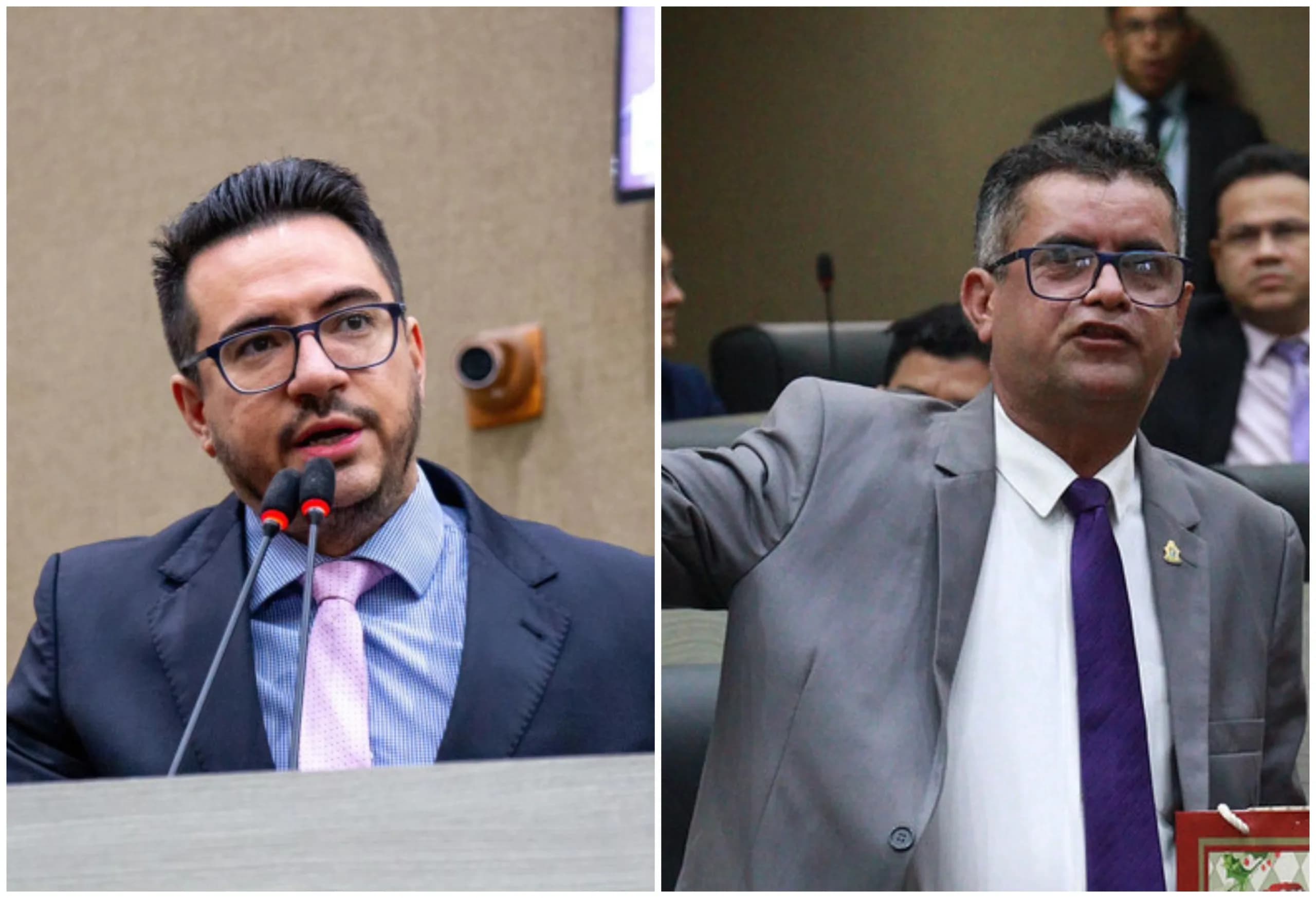 Rodrigo Guedes denuncia possível prática de “fura-fila” em emendas na CMM; Raulzinho diz que é igual para todos