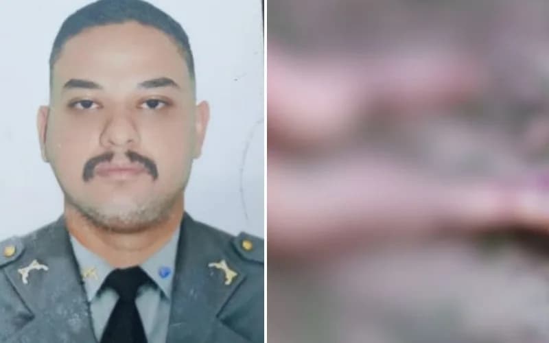 Falso PM é encontrado morto no ramal do Seringal com marcas de tortura e queimado em Manaus