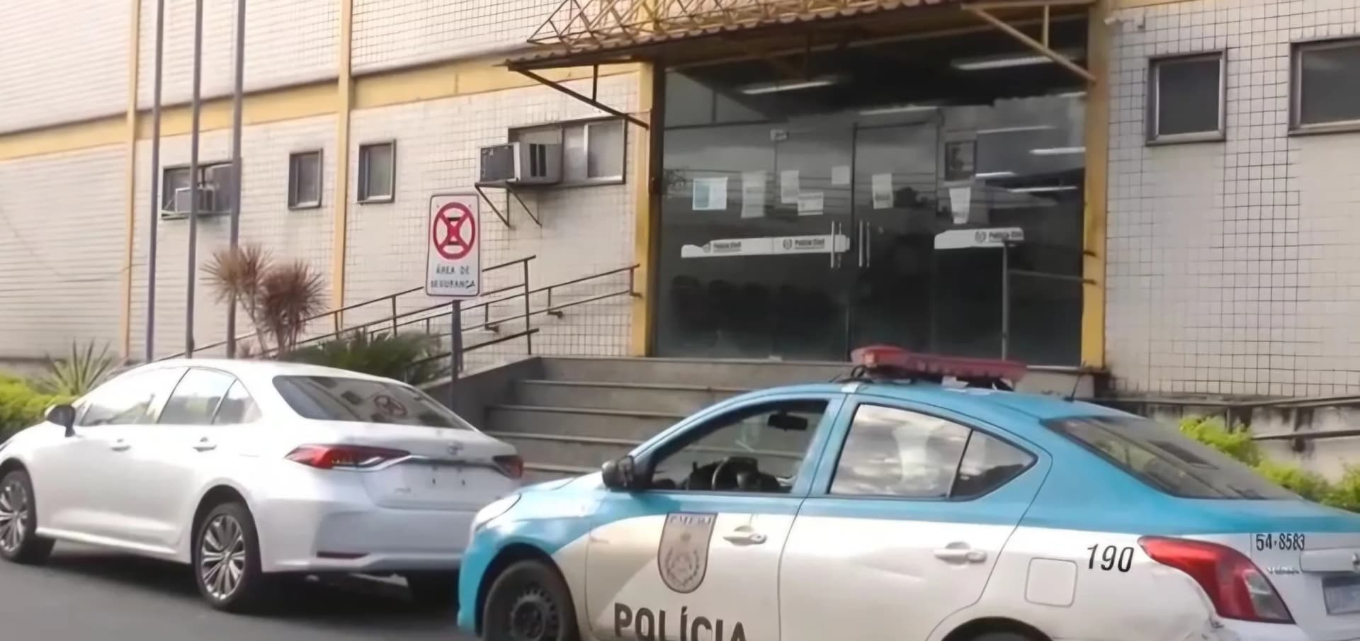 Carro da comitiva de Lula é recuperado no RJ após roubo; caso está sob investigação