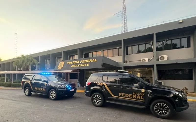 ‘Operação Perigo Próximo’: PF investiga abuso sexual infantojuvenil em Manaus