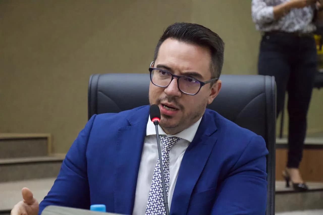 Rodrigo Guedes faz apelo aos vereadores para escolha de novo presidente da CMM: “Não votem em David Reis”