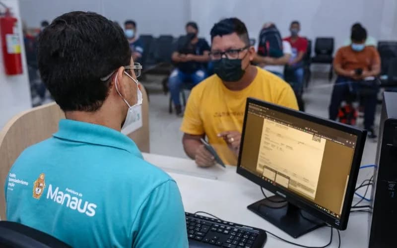 Sine Manaus oferta 275 vagas de emprego nesta quarta-feira (13/11)