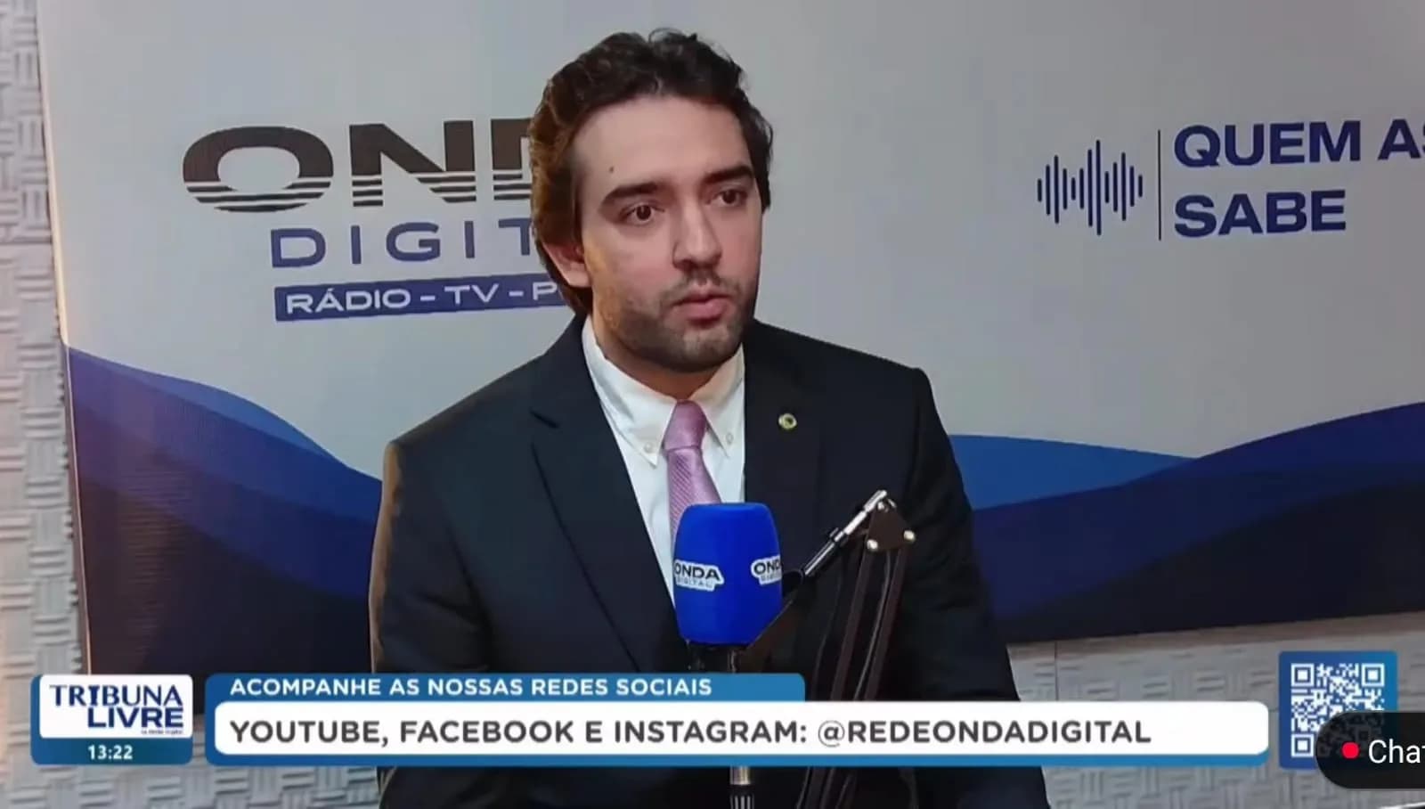 Vitória de Trump pode influenciar as eleições de 2026 no Brasil, diz deputado Thiago Abrahim