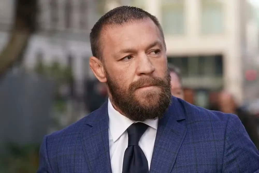 Astro do MMA, Conor McGregor é condenado a pagar indenização de R$ 1,5 milhão em caso de estupro