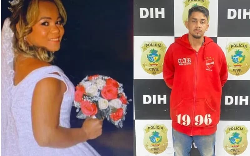 Caso Cintia Ribeiro: Assassino usou fita de fralda geriátrica para estrangular cuidadora de idosos