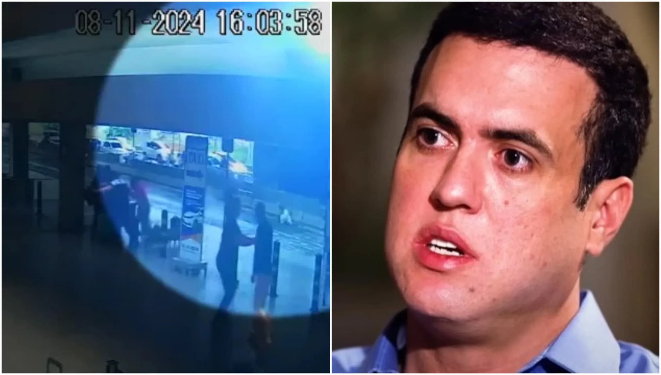 Veja trechos da delação do empresário executado no Aeroporto de Guarulhos