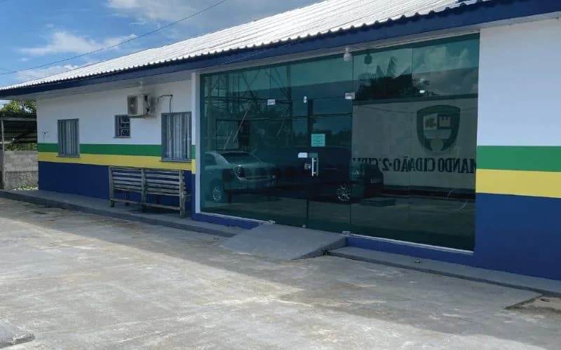 Homem é preso em flagrante por tentativa de feminicídio contra a esposa em São Gabriel da Cachoeira