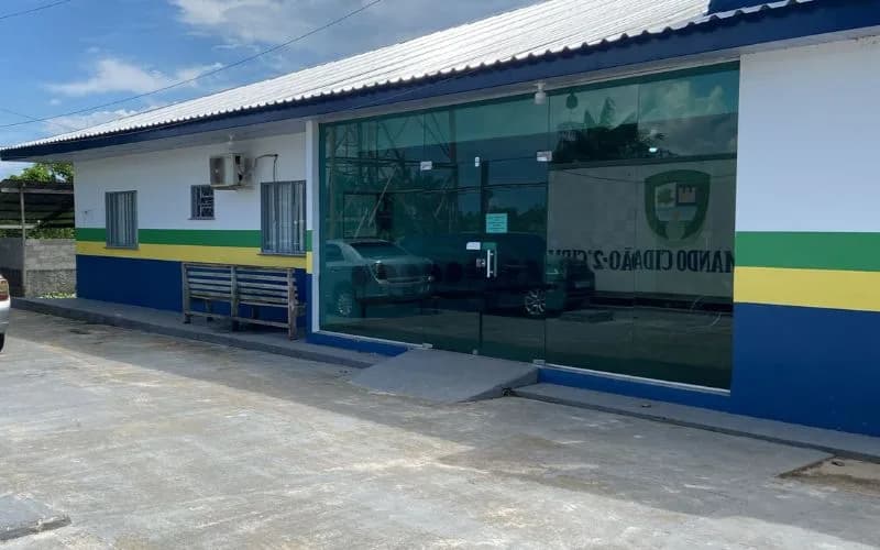 Homem é preso por matar tio com facada no pescoço em São Gabriel da Cachoeira