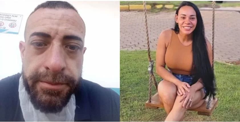 Caso Clisia: marido que matou amazonense em SP usava ketamina, diz irmã da vítima