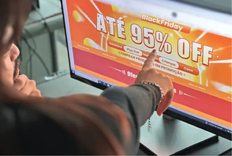 Black Friday: Polícia faz alerta sobre golpes durante compras em Manaus; veja como denunciar