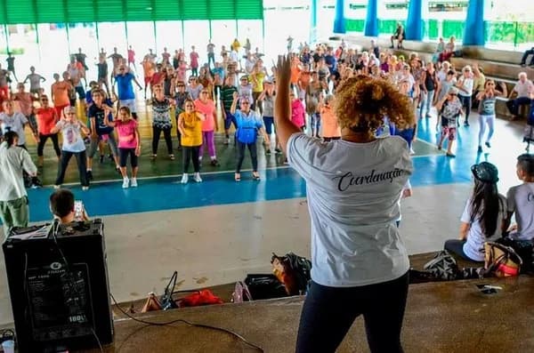 Precisamos dar qualidade de vida para os idosos, sugere vereador em Programa ‘Viver Plenamente’