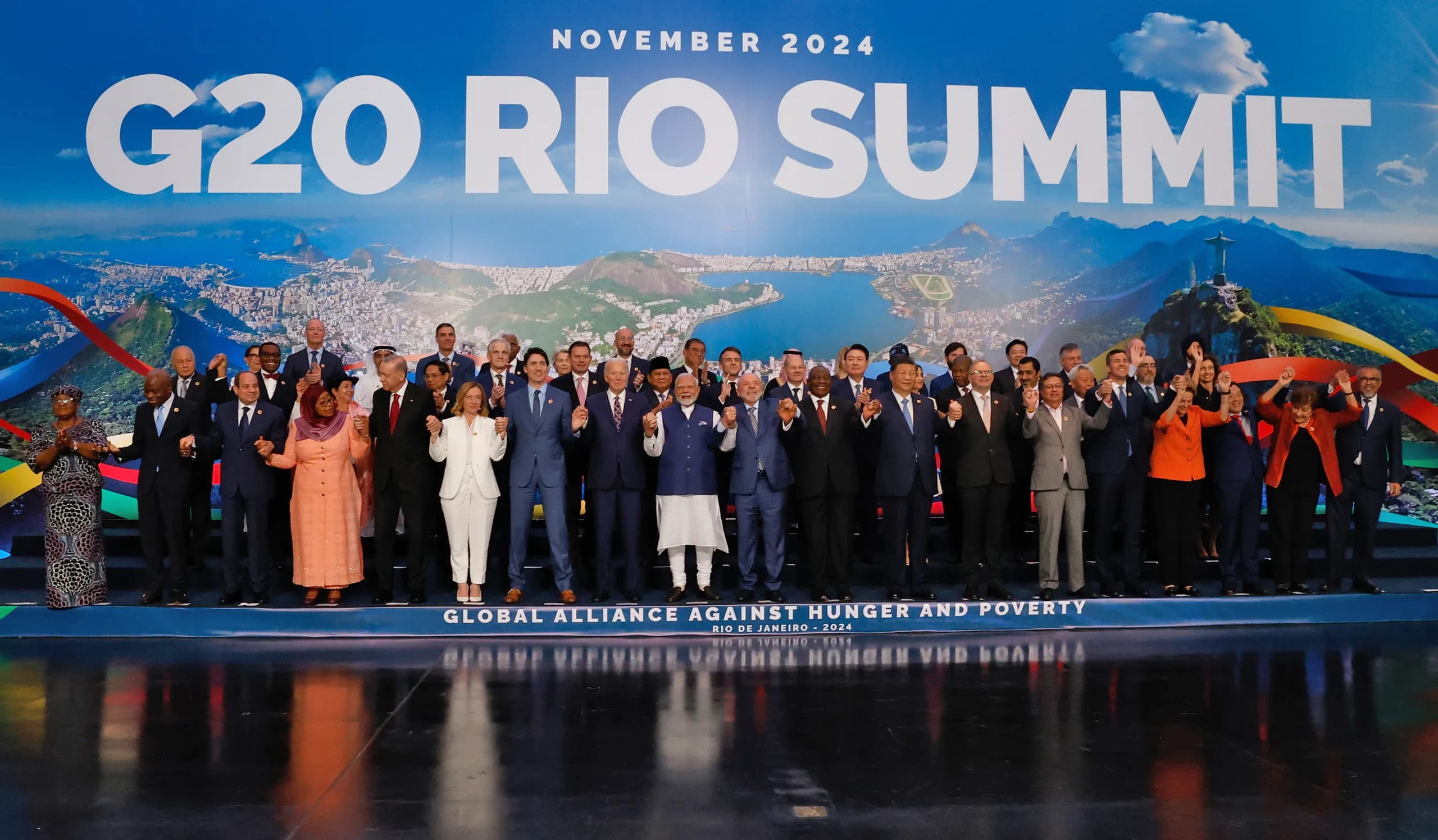 No G20, Brasil, ONU e Unesco lançam Iniciativa Global sobre Mudanças do Clima