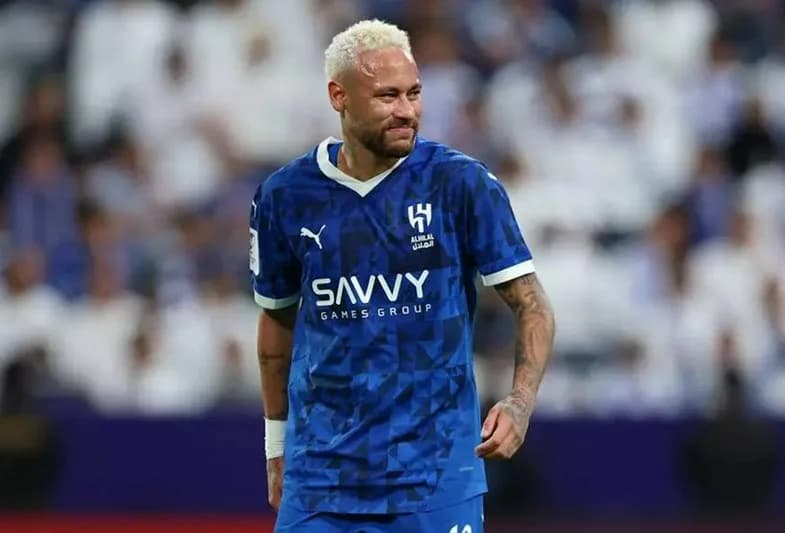 Al-Hilal rescinde contrato com Neymar: atacante fica livre para voltar ao Santos