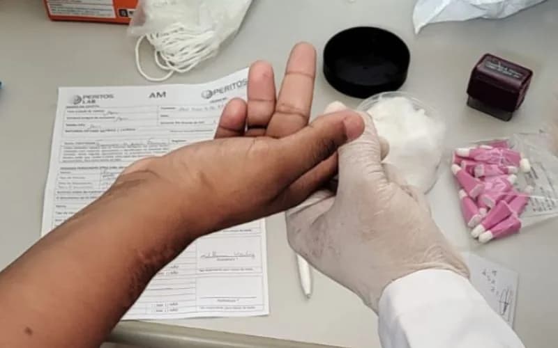 Mutirão da campanha ‘Meu Pai Tem Nome’ é realizado pela primeira vez em Apuí