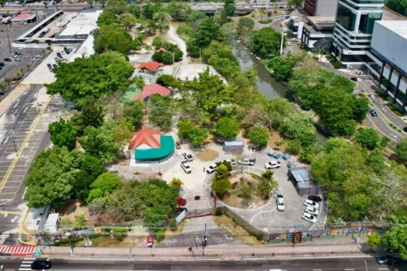 Justiça condena Prefeitura de Manaus a fazer reparos em ponte do Parque dos Bilhares