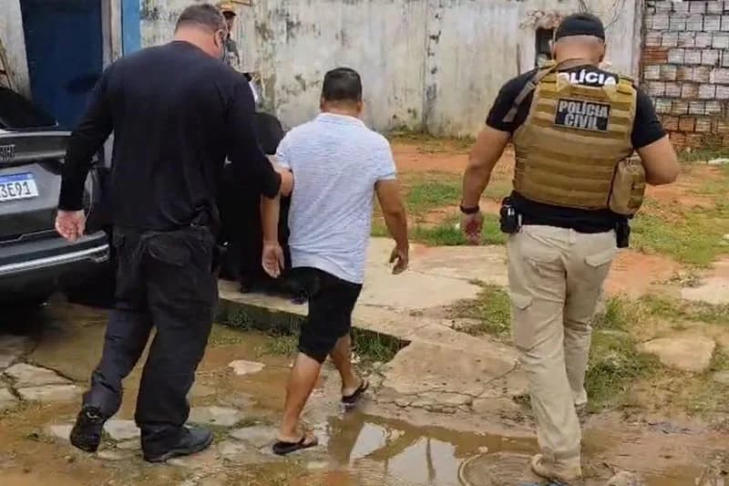 Dois homens que organizavam passeios para estuprar adolescente são presos em Jutaí