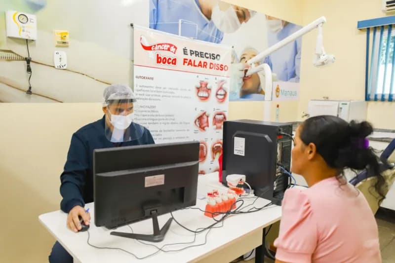 Mais 42 profissionais aprovados no concurso da Semsa são convocados em Manaus