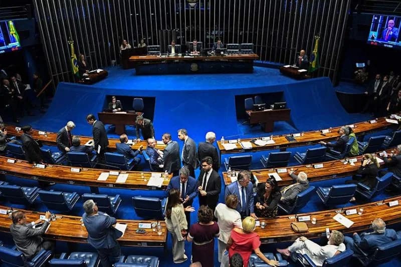 Senado aprova projeto que regulamenta mercado de carbono no Brasil