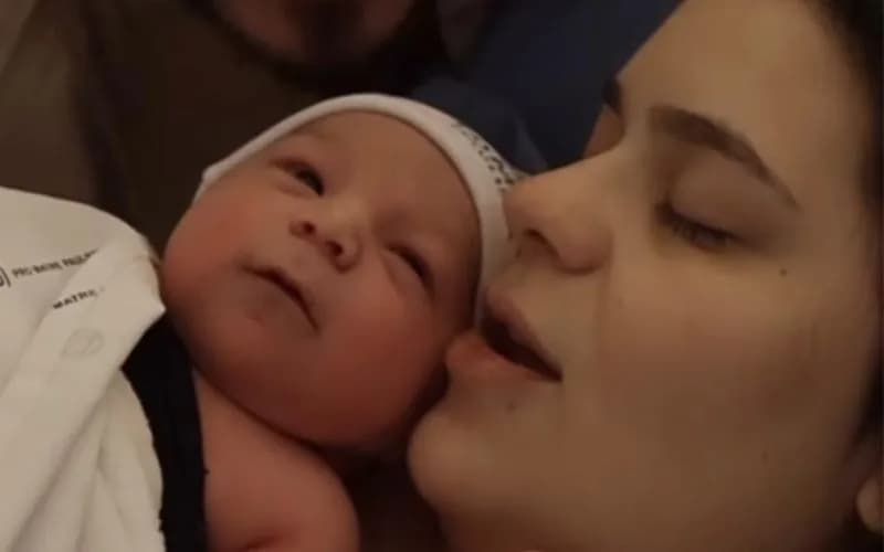 Filho de Viih Tube e Eliezer é internado em unidade semi-intensiva e passou por cirurgia