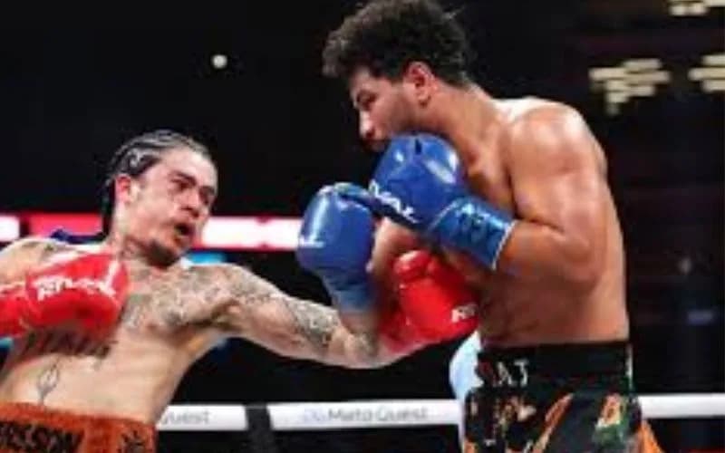 VÍDEO: Whindersson Nunes vira meme após dar soco no próprio rosto em luta contra indiano