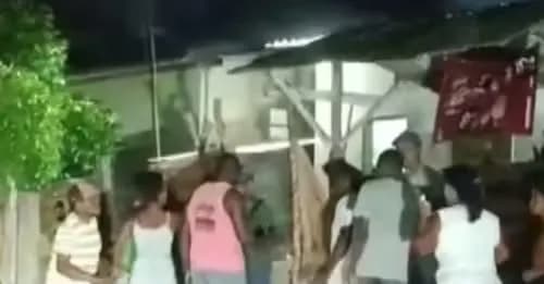 Homem é morto a golpes de facão durante briga na Bahia