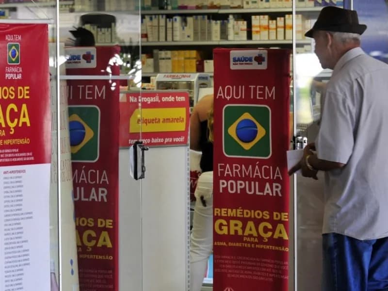 PF investiga desvios de mais de R$ 20 milhões do programa Farmácia Popular