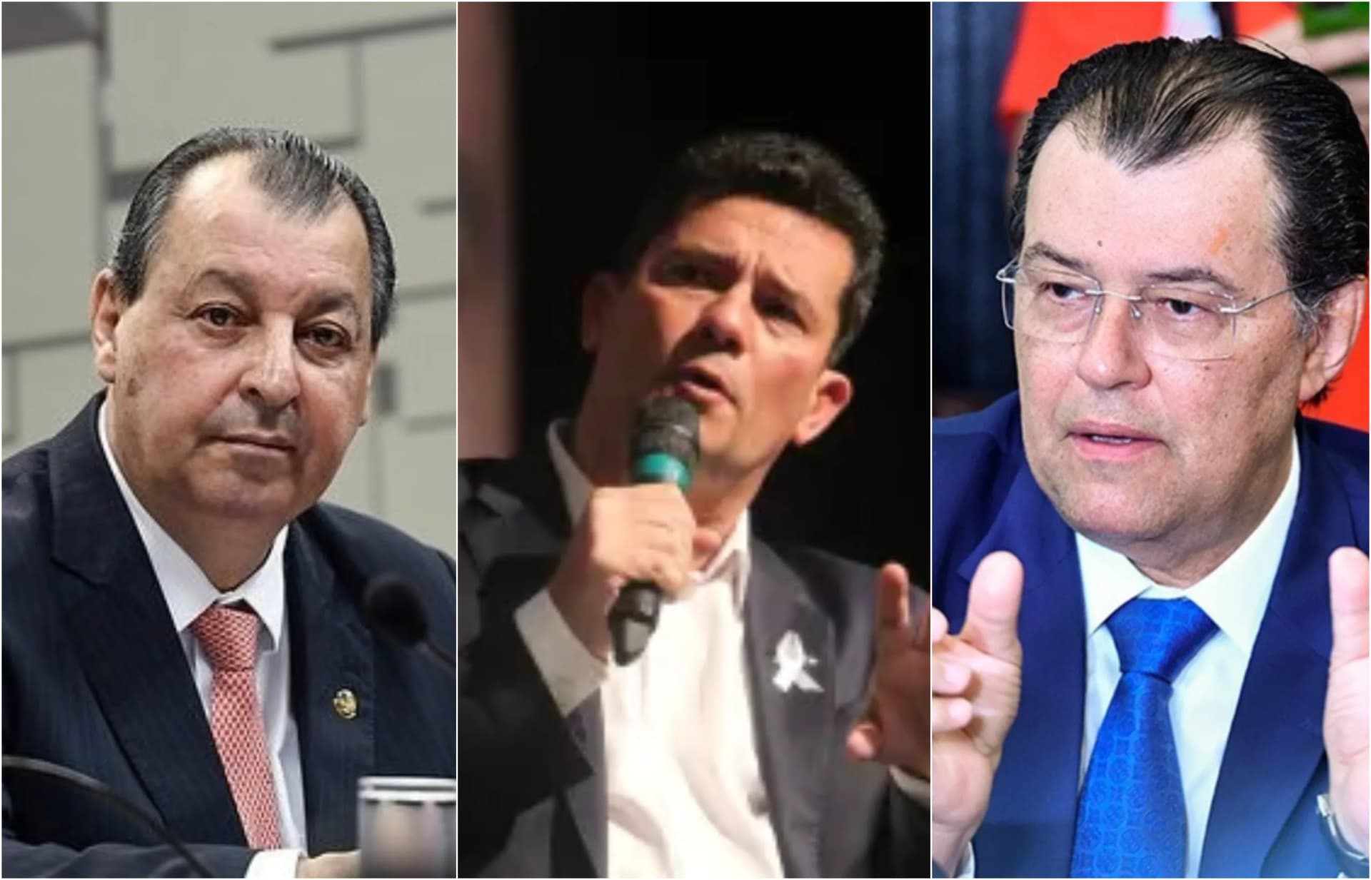 Moro leva invertida de Omar e Braga após atacar a Zona Franca de Manaus na CCJ; veja