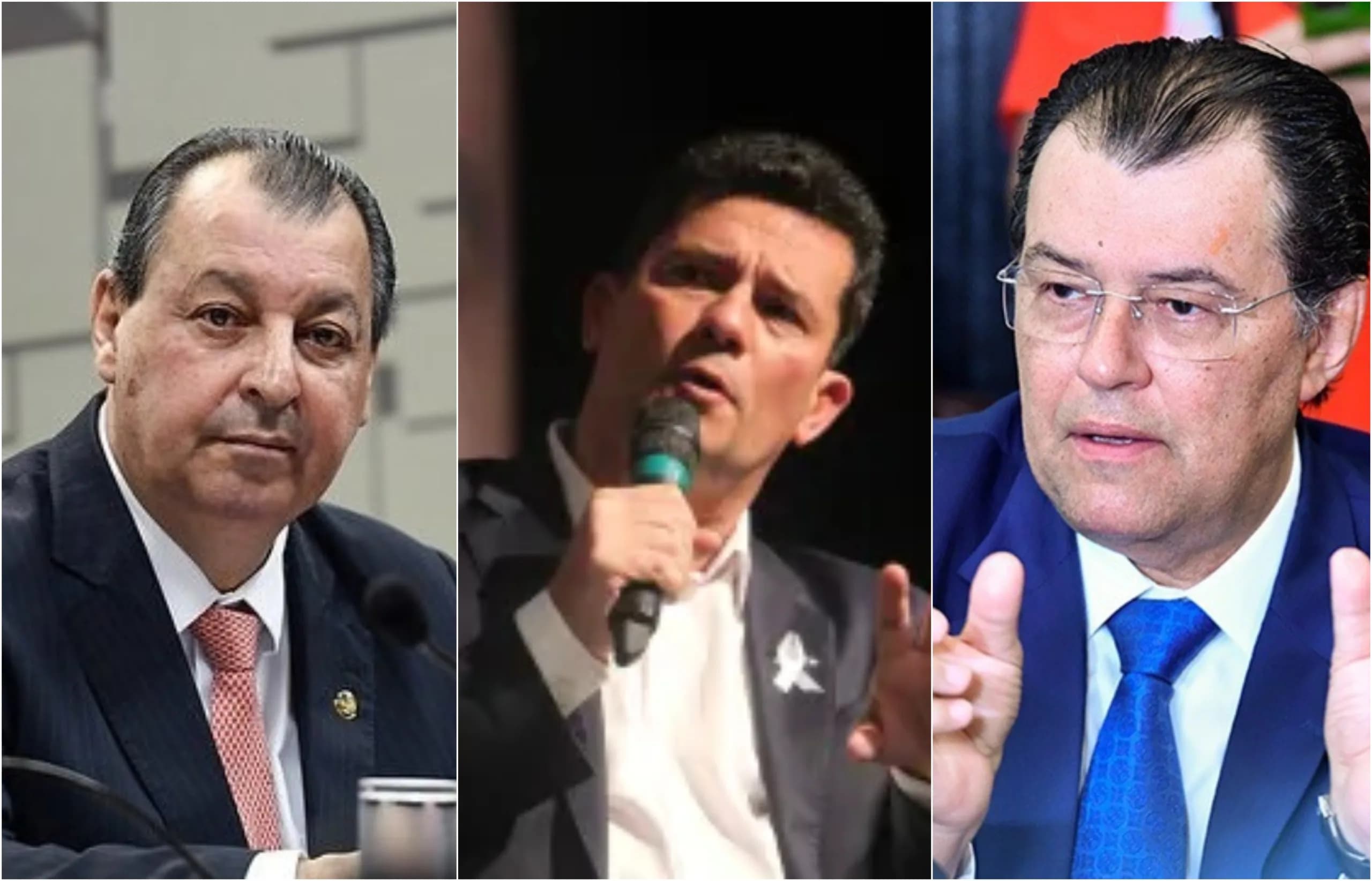 Moro leva invertida de Omar e Braga após atacar a Zona Franca de Manaus na CCJ; veja