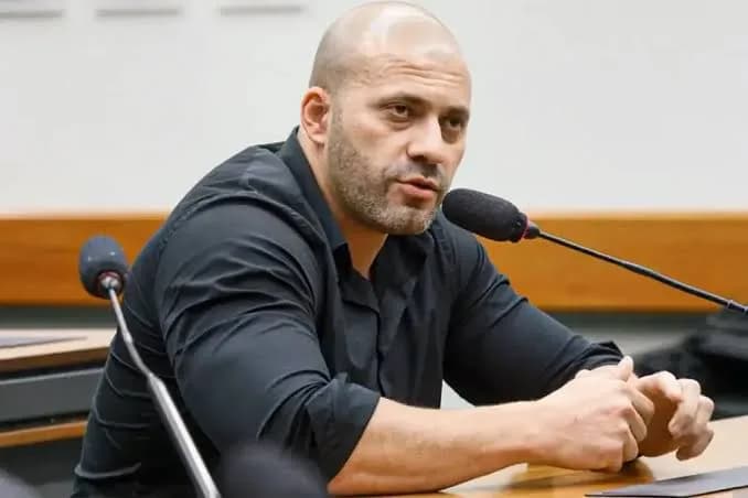 STF forma maioria para negar liberdade condicional a Daniel Silveira