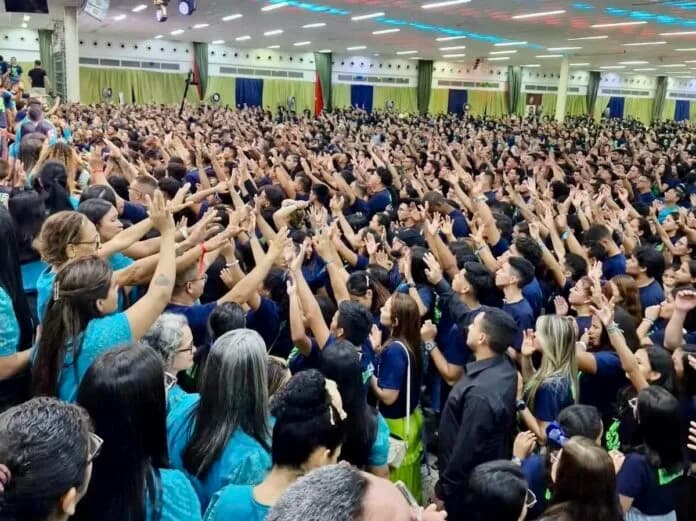  Cultura evangélica pode se tornar &#8216;patrimônio imaterial cultural&#8217; de Manaus