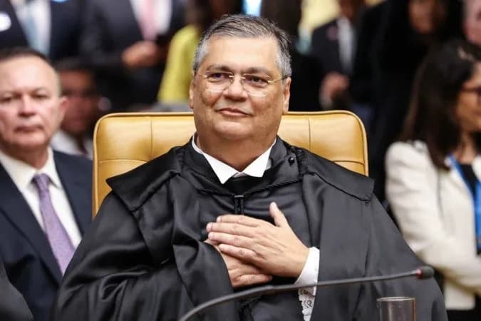 Flávio Dino é eleito presidente da Primeira Turma do STF