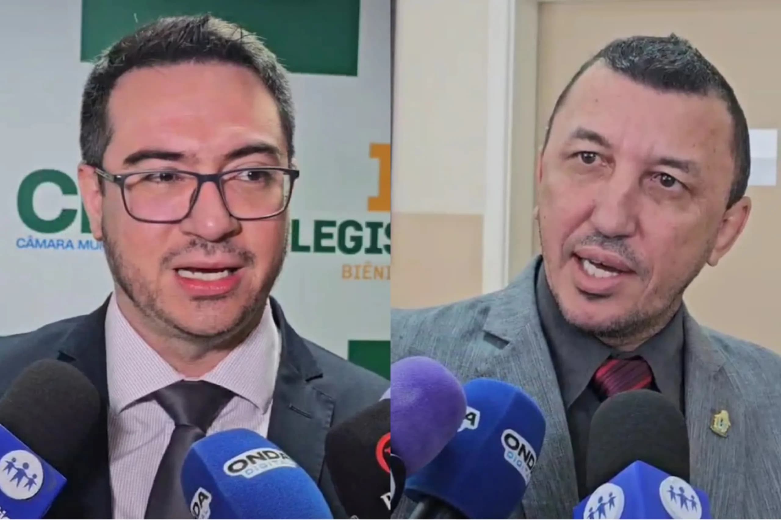 Rodrigo Guedes rebate falas de Sassá sobre renúncia de verbas: “Sempre de forma sorrateira”