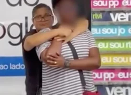 Mulher que fez refém em SP já havia cometido crime no mesmo local em 2018