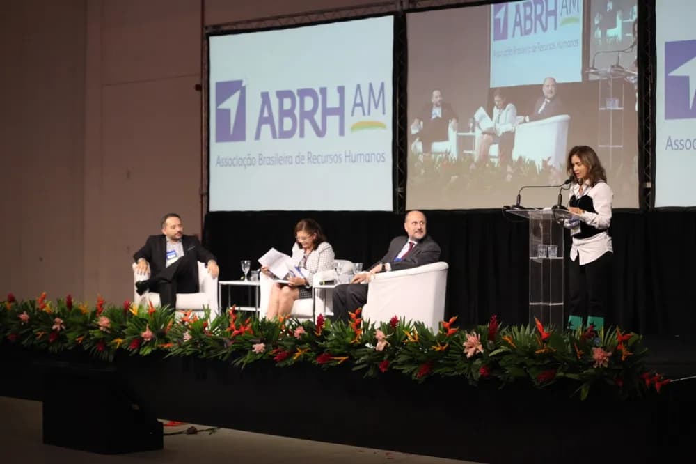ABRH-AM cria diretoria de Saúde e Bem-Estar no Trabalho e define liderança